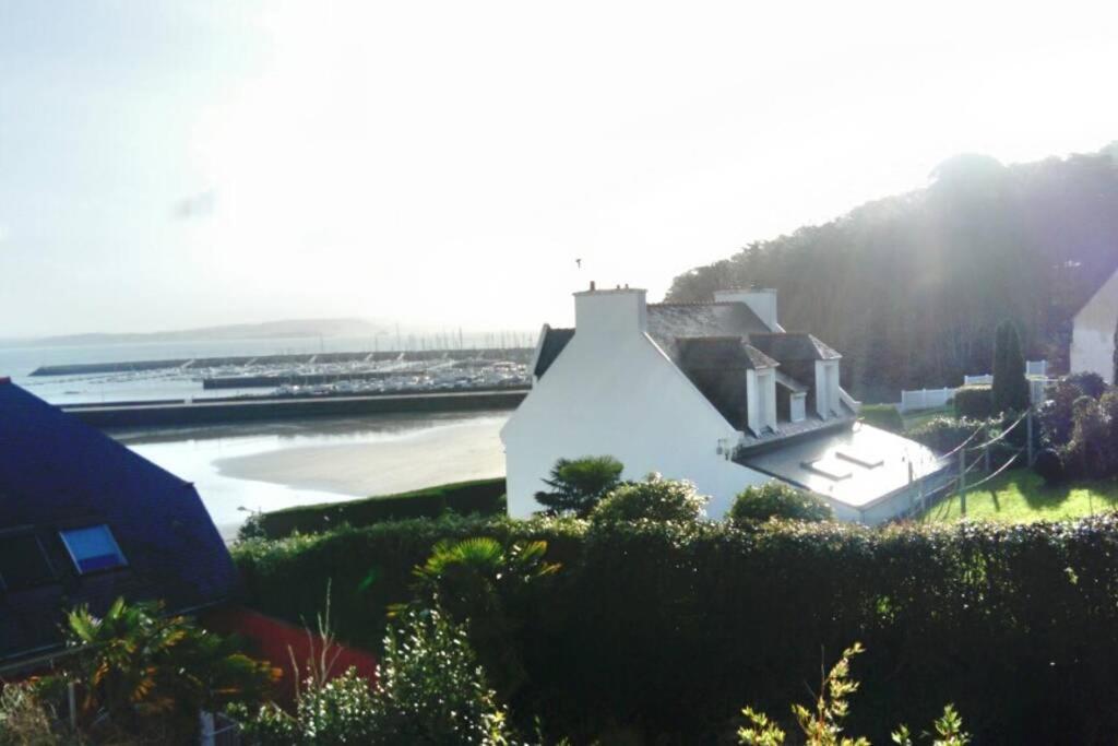 Vue Sur Morgat Centre * Crozon