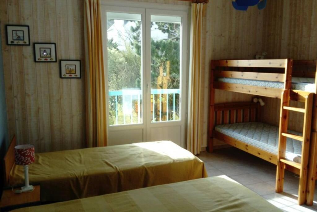 Appartement Vue Sur Morgat Centre Crozon