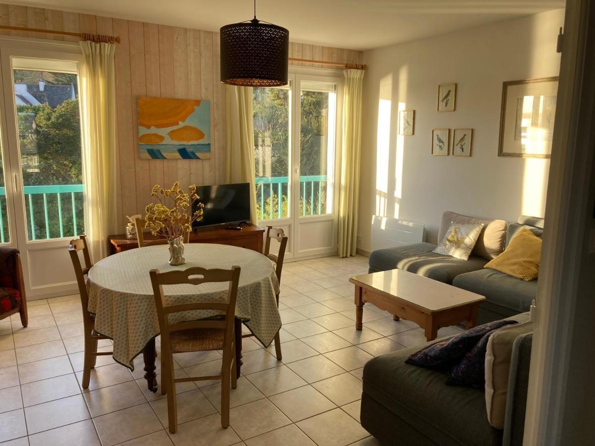 Appartement Vue Sur Morgat Centre