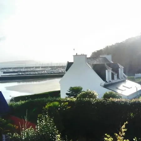Appartement vue sur mer Morgat centre Crozon Extérieur photo