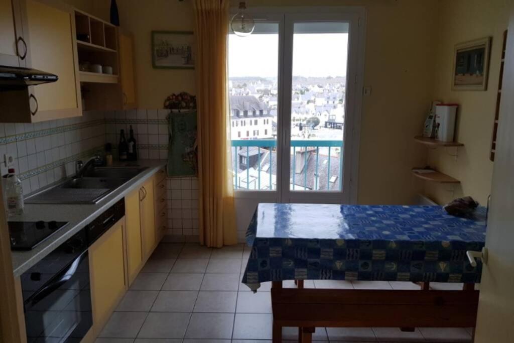 Vue Sur Morgat Centre Appartement